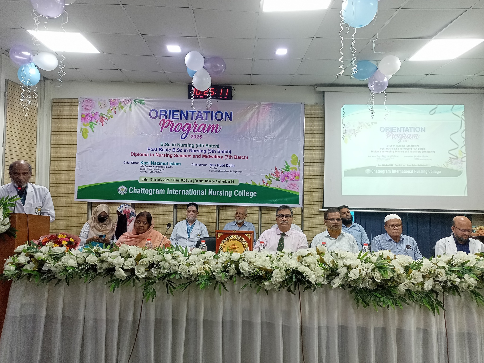 Orientation Program-2025