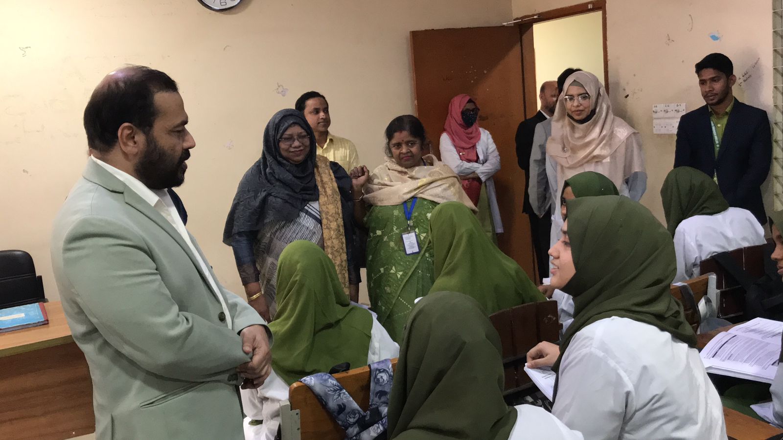 Nurse Class